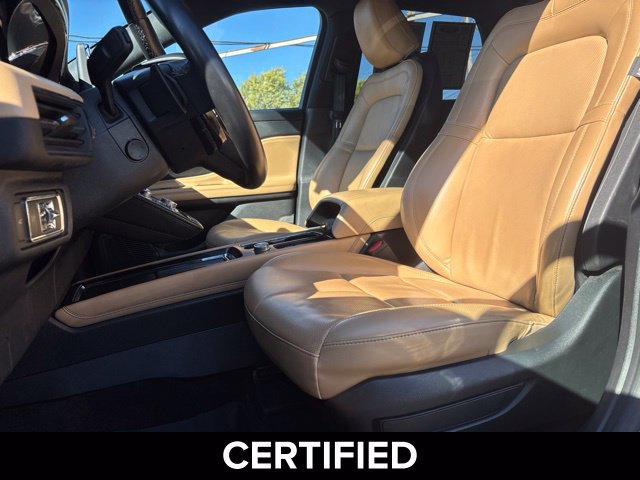 Certified 2022 Lincoln Corsair Reserve w/ Sport Package AWD/4WD image 14