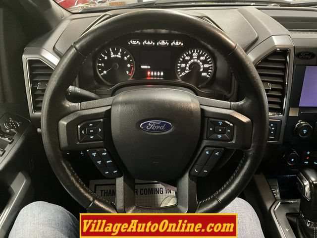 Used 2020 Ford F150 XLT w/ Equipment Group 302A Luxury AWD/4WD image 16
