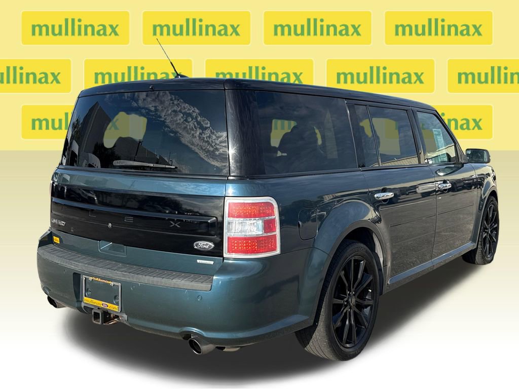 Used 2016 Ford Flex Limited w/ Equipment Group 303A AWD/4WD image 4