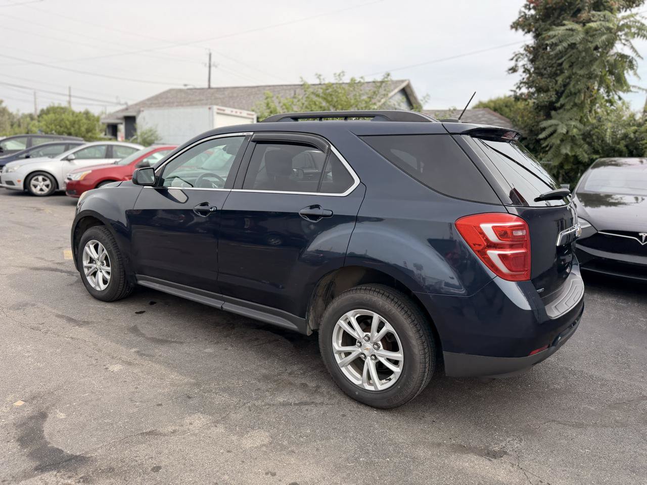 Used 2016 Chevrolet Equinox LT AWD/4WD image 20