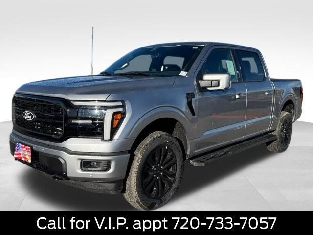 New 2026 Ford F150 Lariat w/ Equipment Group 501A Mid image 1