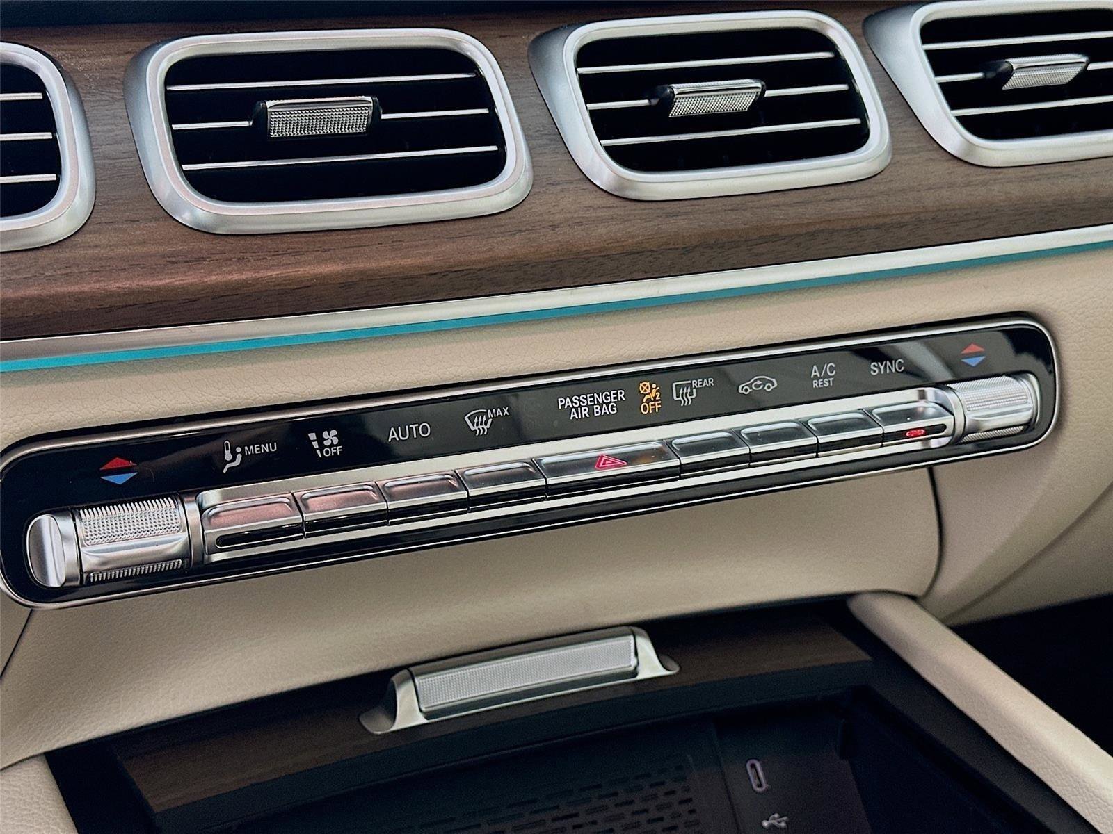 Certified 2026 Mercedes-Benz GLS 450 4MATIC image 20