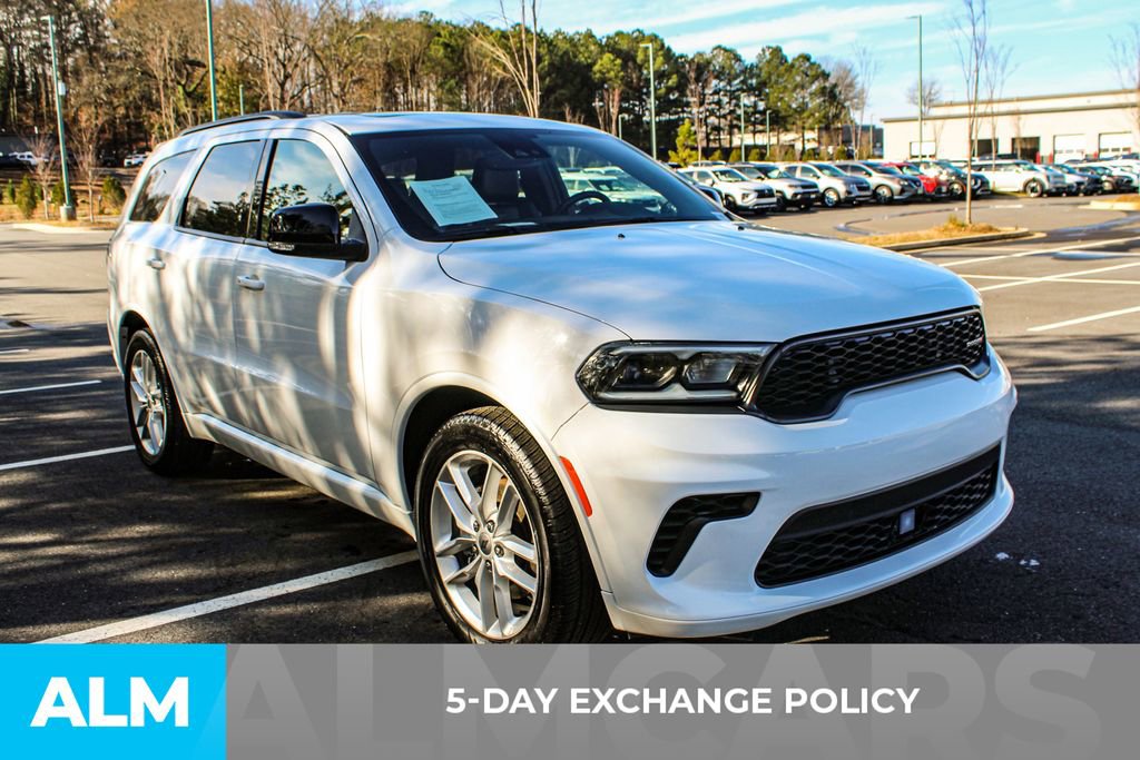 Used 2024 Dodge Durango GT image 4