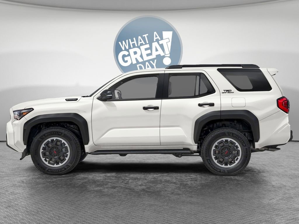 New 2025 Toyota 4Runner TRD Off-Road Premium w/ Tow Technology Package AWD/4WD image 3