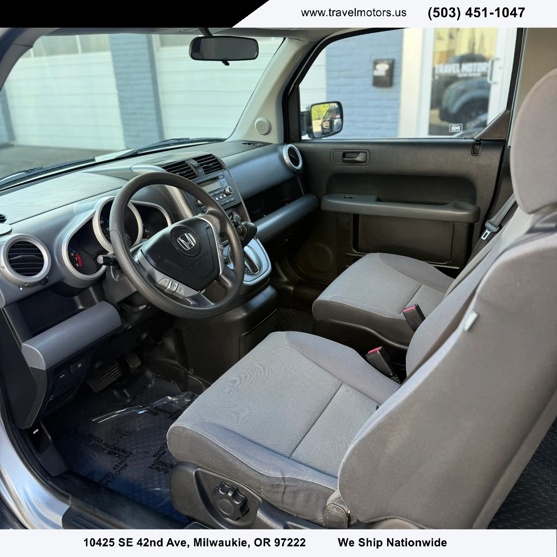 Used 2008 Honda Element EX image 12