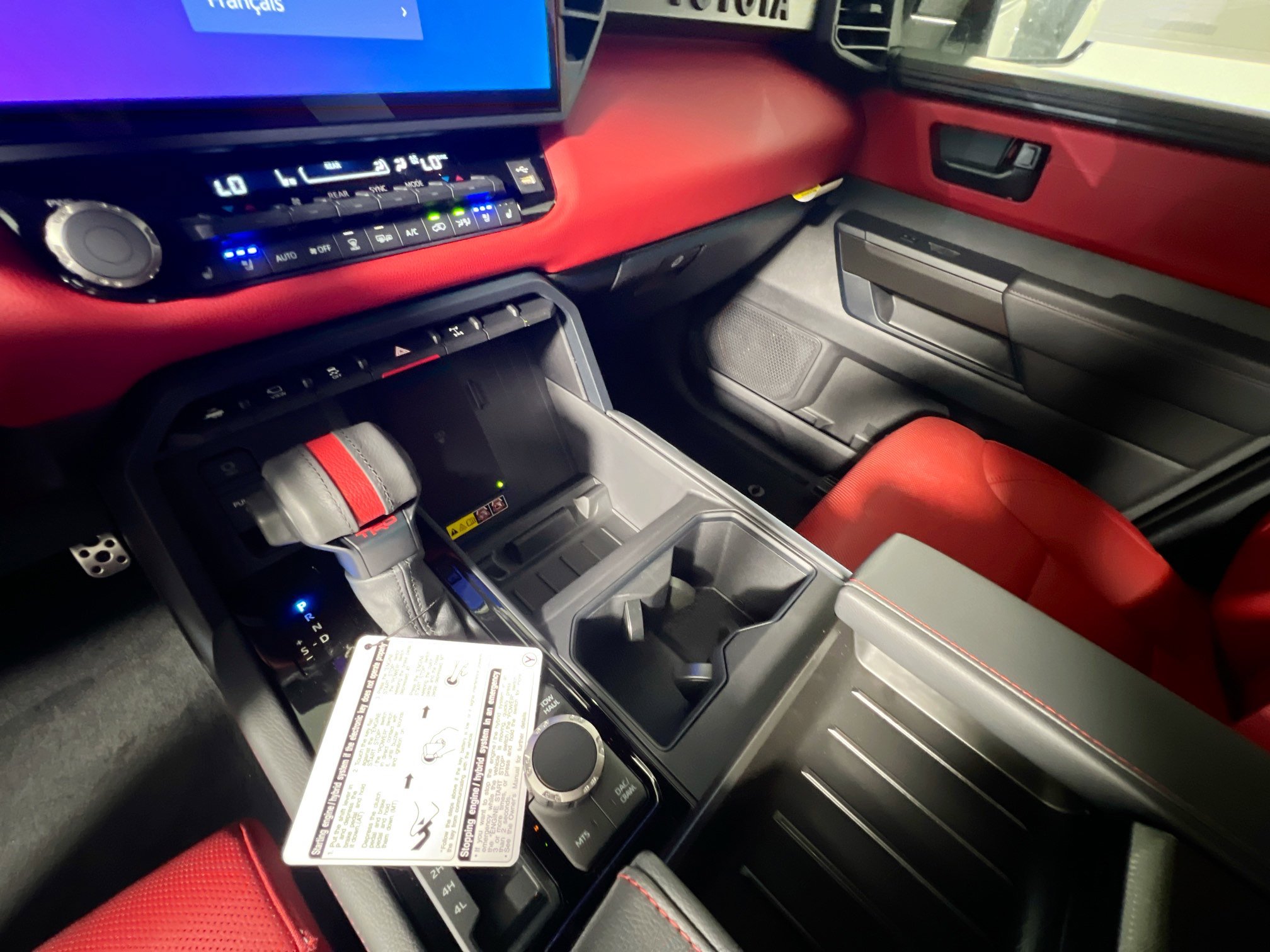 New 2026 Toyota Sequoia TRD Pro AWD/4WD image 26