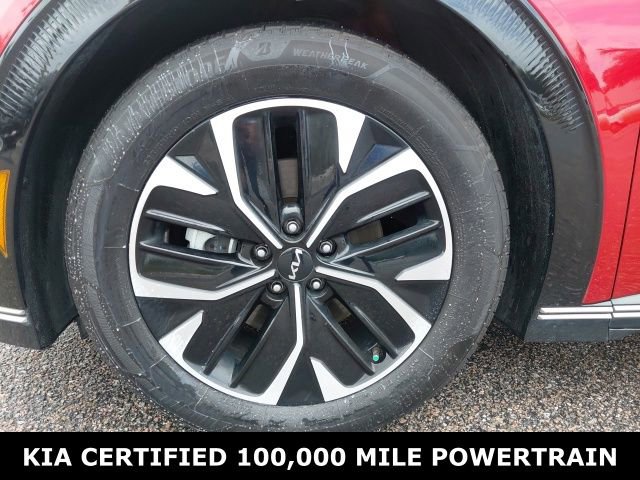Certified 2022 Kia EV6 Wind w/ Wind Technology Package AWD/4WD image 10