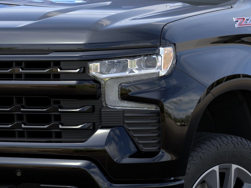New 2025 Chevrolet Silverado 1500 RST w/ Convenience Package II AWD/4WD image 10