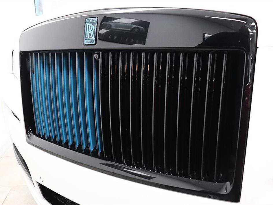 Used 2022 Rolls-Royce Cullinan w/ Cullinan Package AWD/4WD image 92