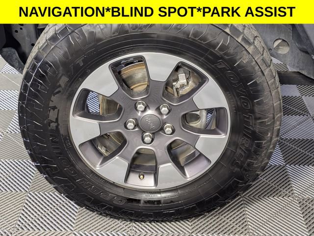 Used 2018 Jeep Wrangler Unlimited Sahara image 8