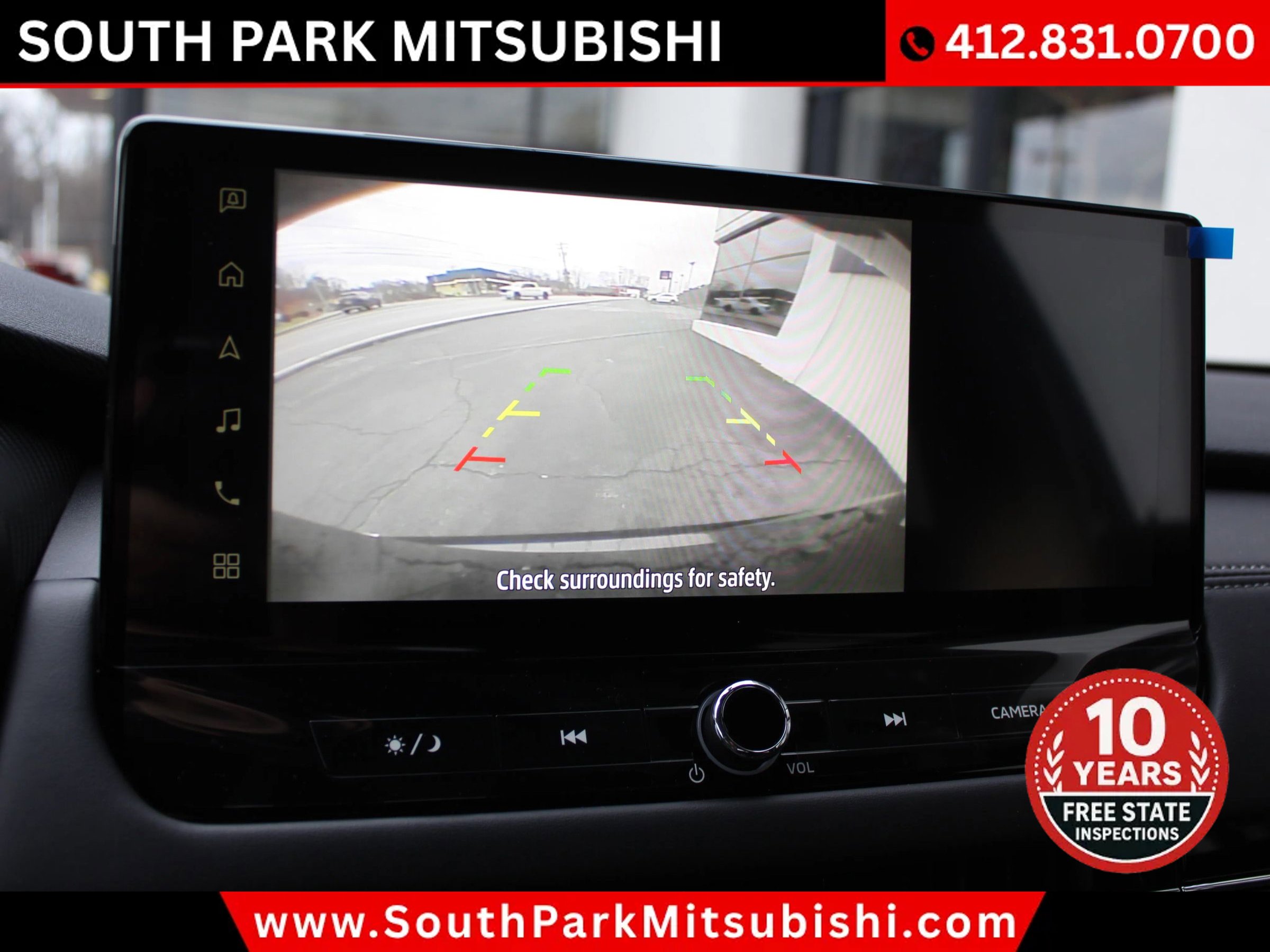 New 2026 Mitsubishi Outlander ES image 19