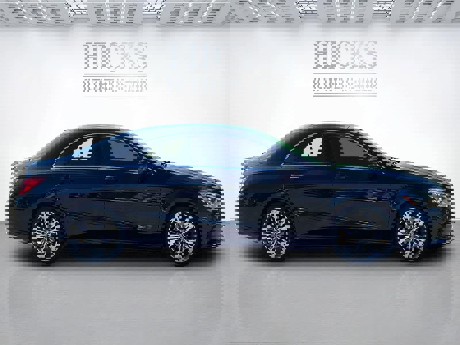 Certified 2019 Mercedes-Benz CLA 250 image 4