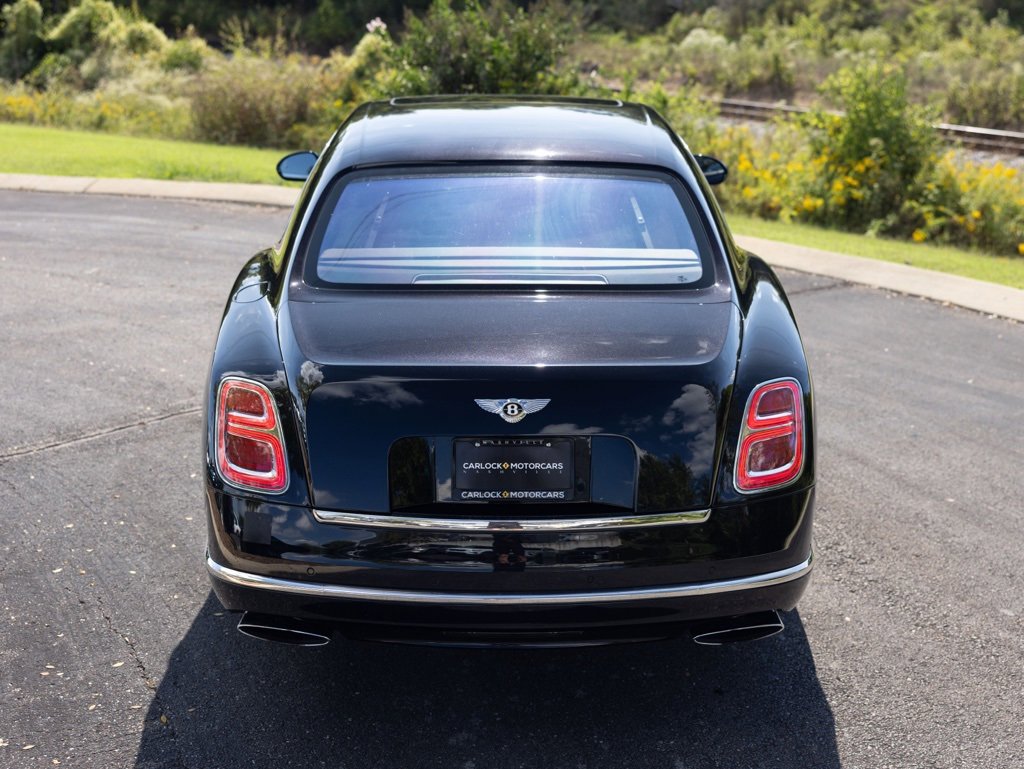 Used 2019 Bentley Mulsanne image 11