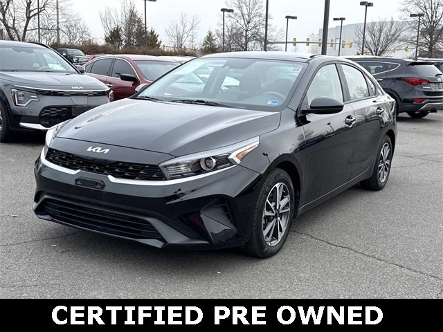 Used 2023 Kia Forte LXS image 5