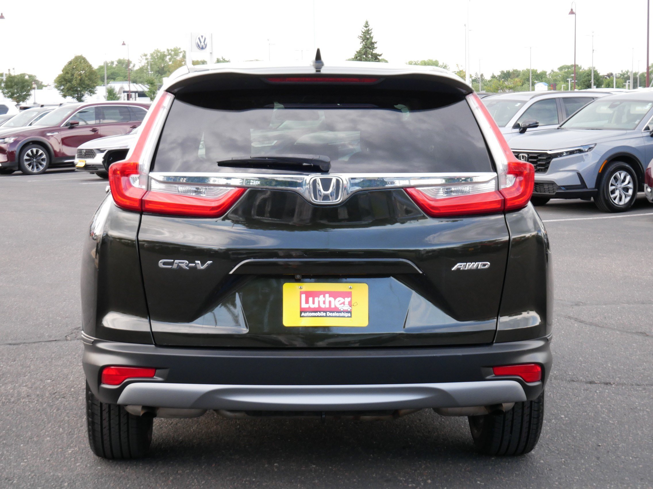 Used 2017 Honda CR-V EX image 6