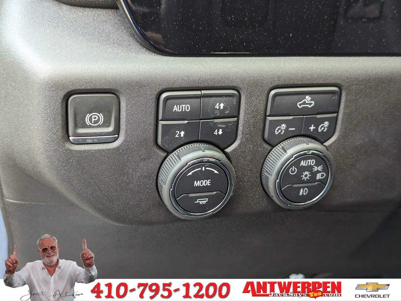 Certified 2024 Chevrolet Silverado 1500 RST w/ Z71 Off-Road Package image 20