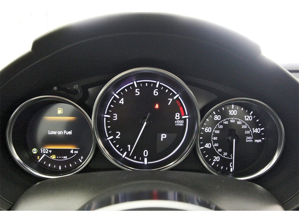 New 2025 MAZDA MX-5 Miata Grand Touring image 13