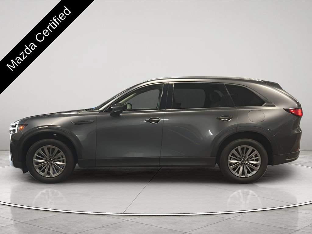 Certified 2024 MAZDA CX-90 3.3 Turbo w/ Preferred Package AWD/4WD image 2