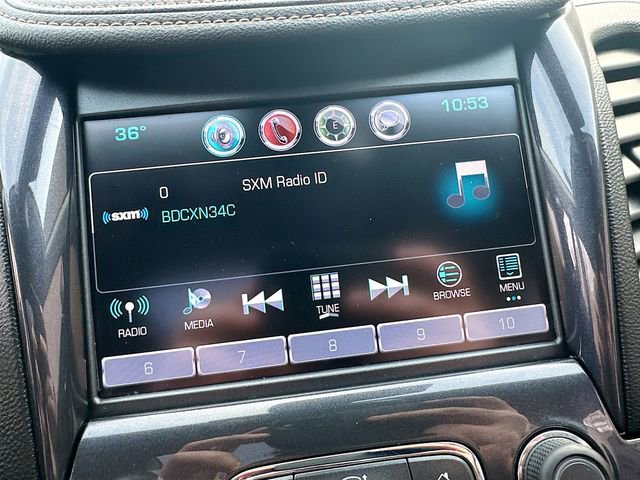 Used 2017 Chevrolet Impala Premier w/ Enhanced Convenience Package image 16