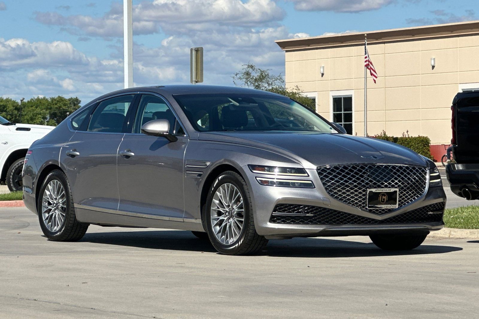 Used 2023 Genesis G80 2.5T image 8