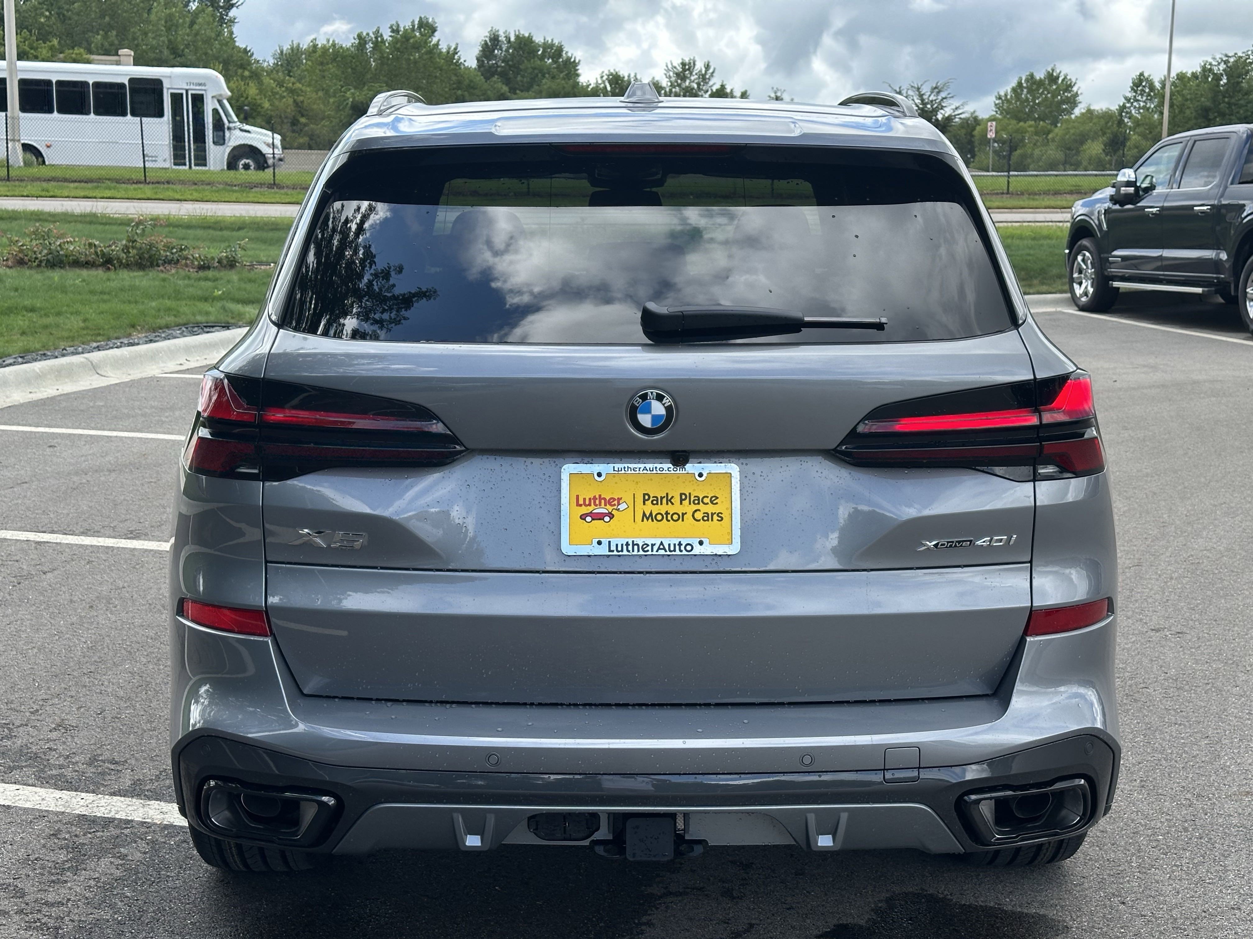 New 2026 BMW X5 xDrive40i image 6