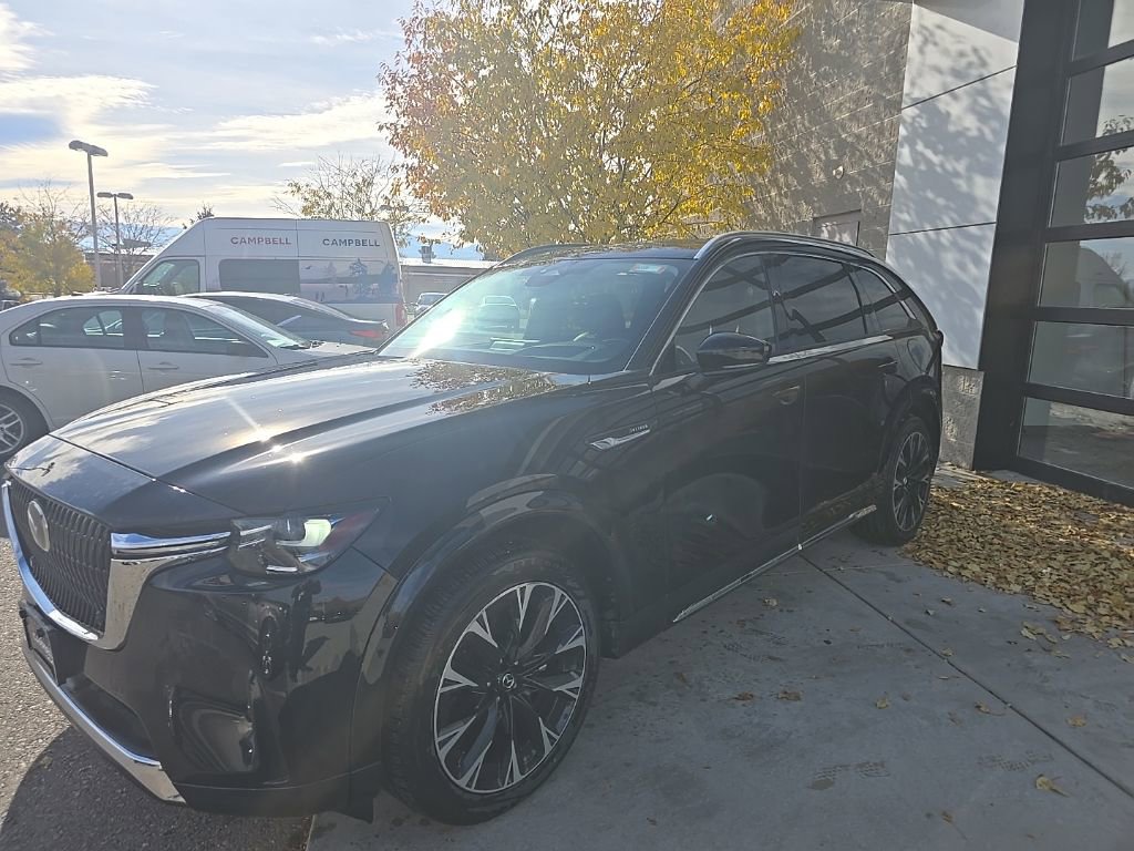 Used 2024 MAZDA CX-90 3.3 Turbo S image 3