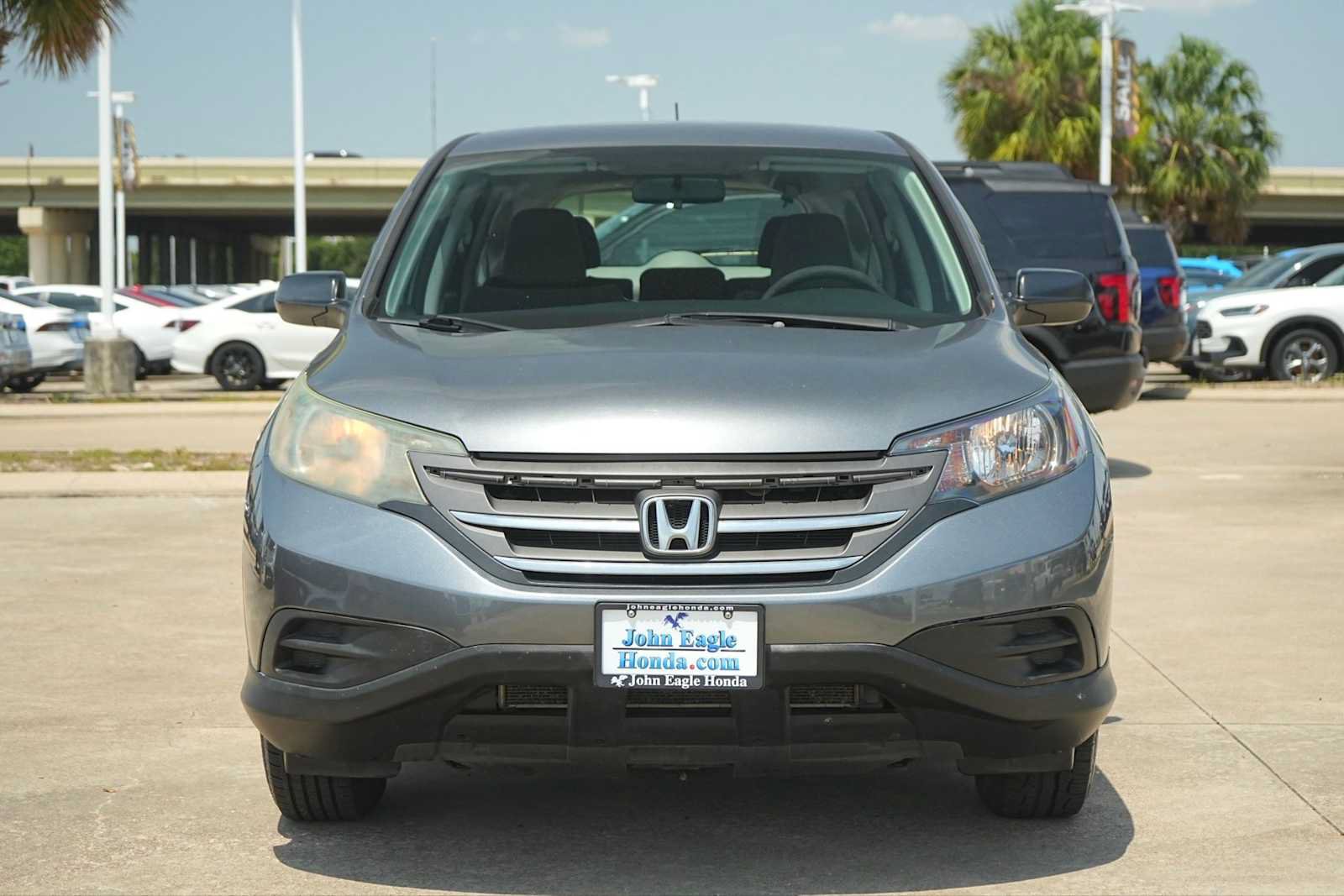 Used 2014 Honda CR-V LX image 6