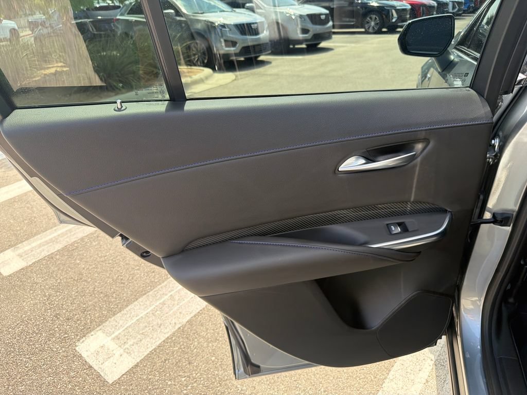 Certified 2024 Cadillac XT4 Sport AWD/4WD image 35