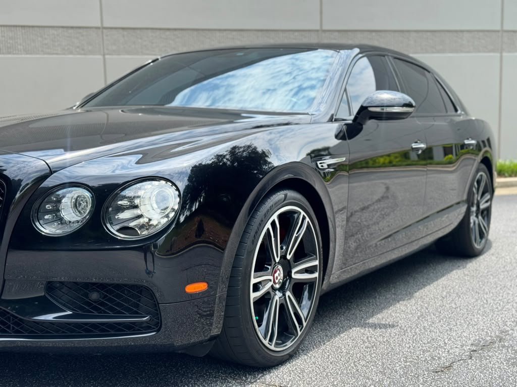 Used 2017 Bentley Flying Spur S V8 AWD/4WD image 6