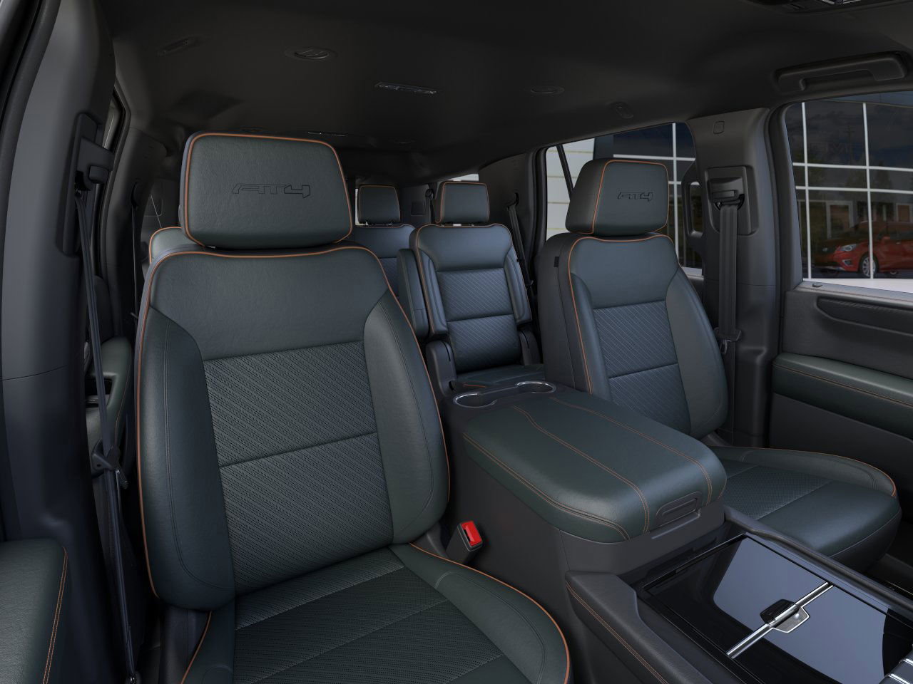 New 2026 GMC Yukon AT4 w/ LPO, Floor Liner Package image 31