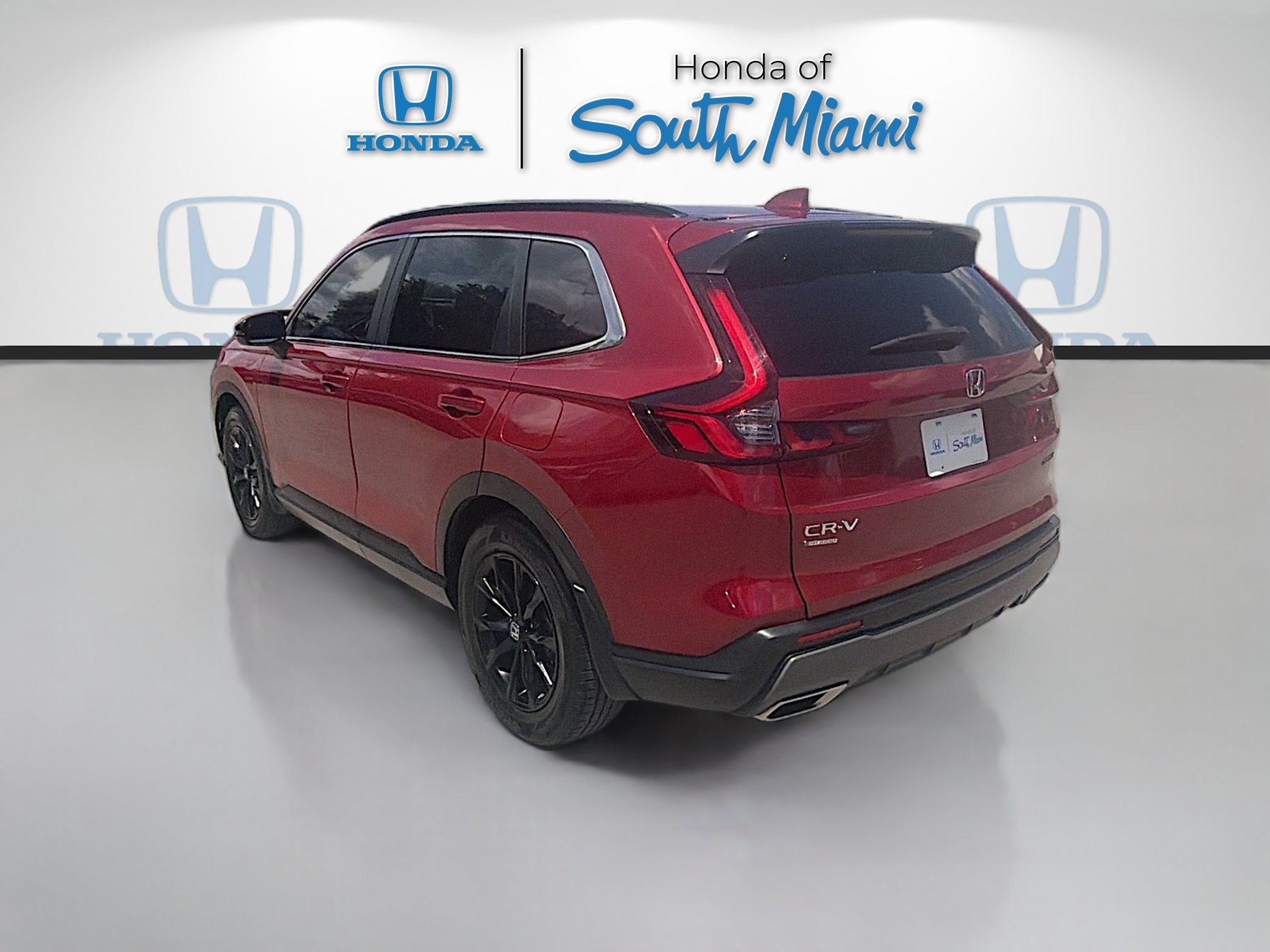 Certified 2024 Honda CR-V Sport-L image 5