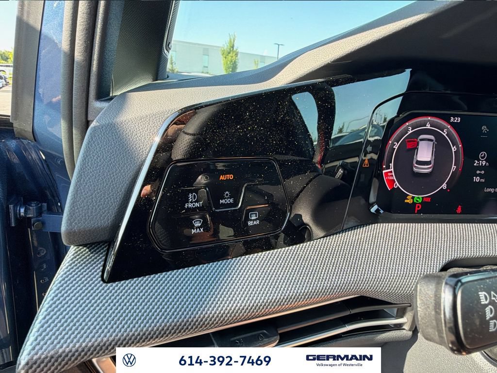 New 2026 Volkswagen GTI SE FWD image 23