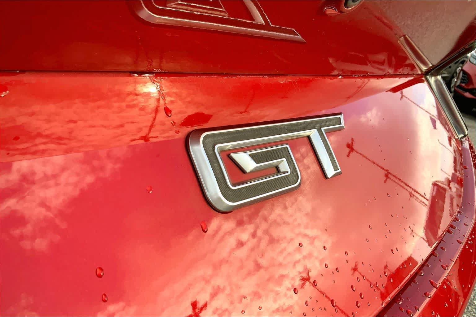 Used 2024 Ford Mustang GT RWD image 29