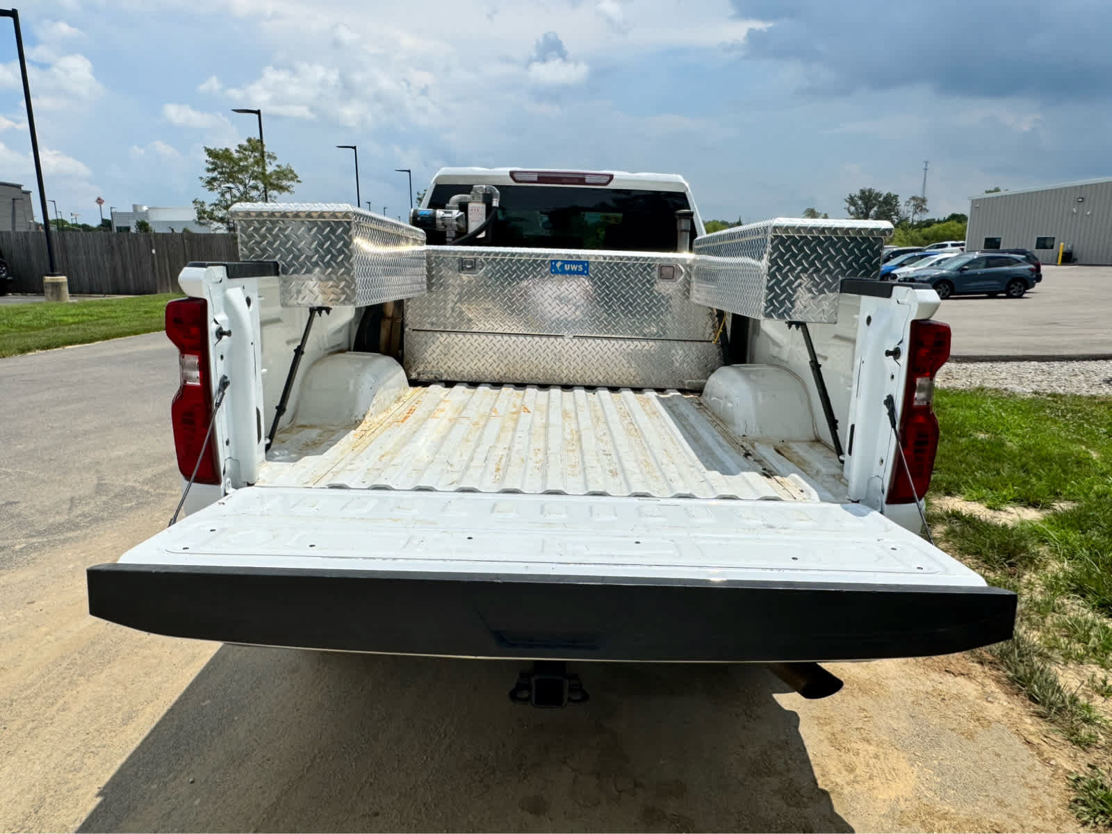 Used 2024 Chevrolet Silverado 3500 W/T w/ WT Convenience Package AWD/4WD image 39