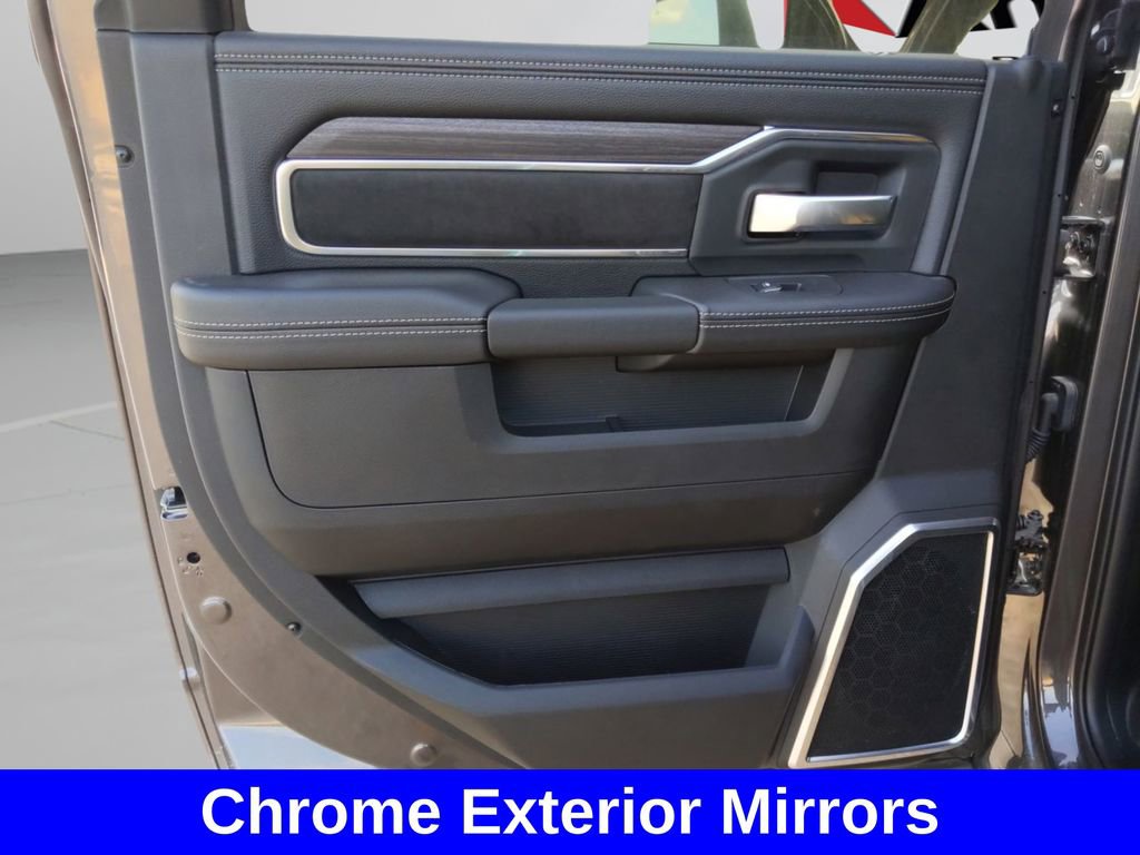 New 2026 RAM 2500 Laramie w/ Night Edition image 20