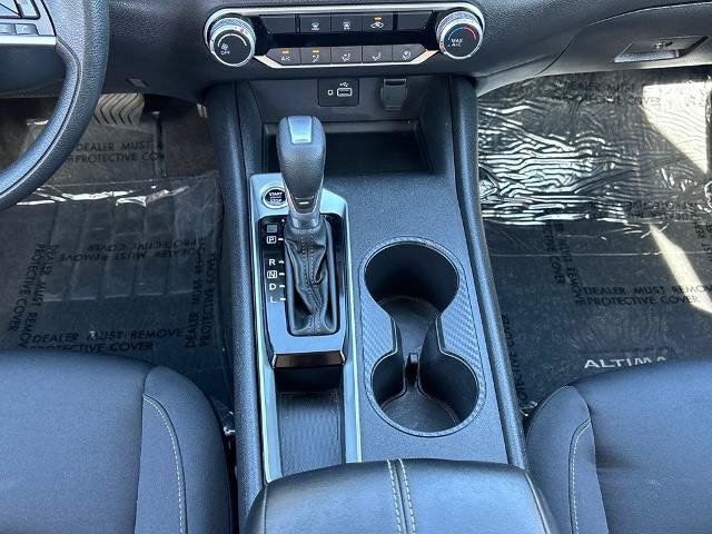 Certified 2021 Nissan Altima 2.5 S FWD image 27