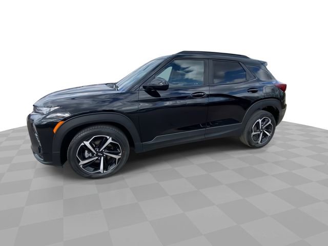 Used 2023 Chevrolet TrailBlazer RS w/ Convenience Package FWD image 7