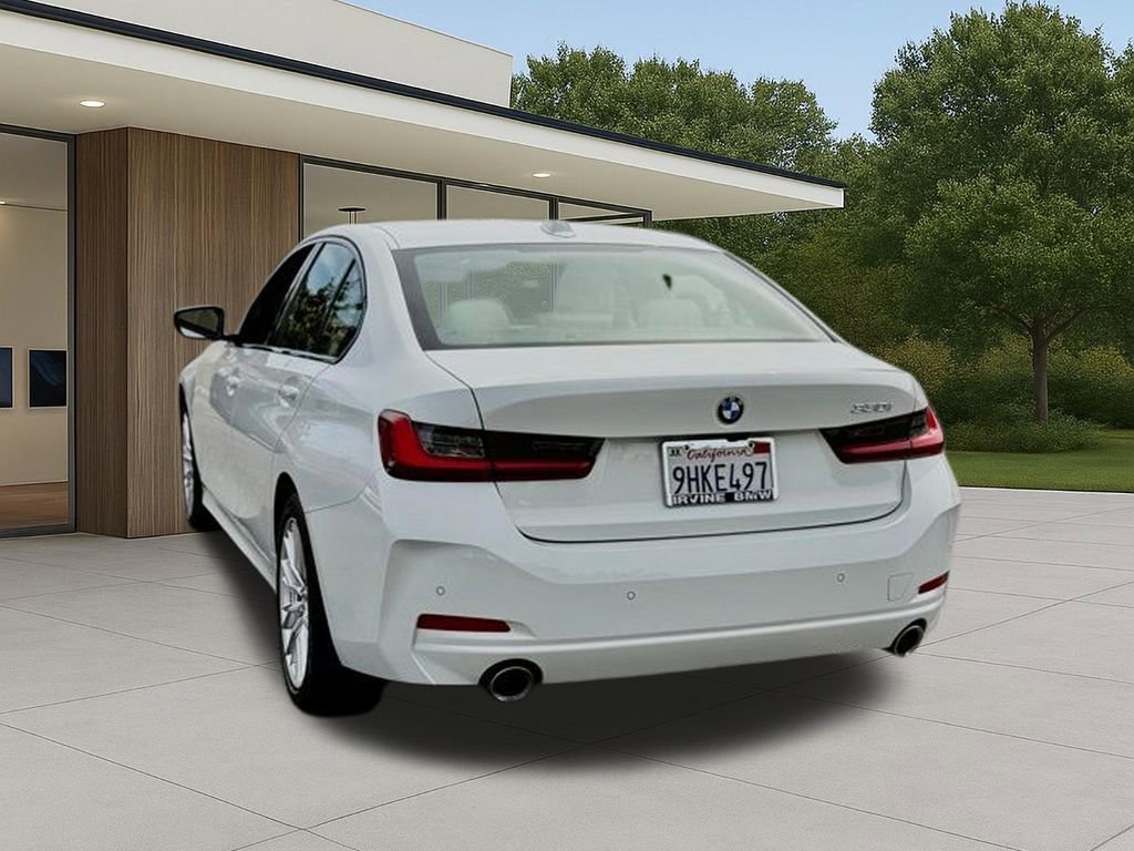 Certified 2023 BMW 330i Sedan w/ Convenience Package image 11