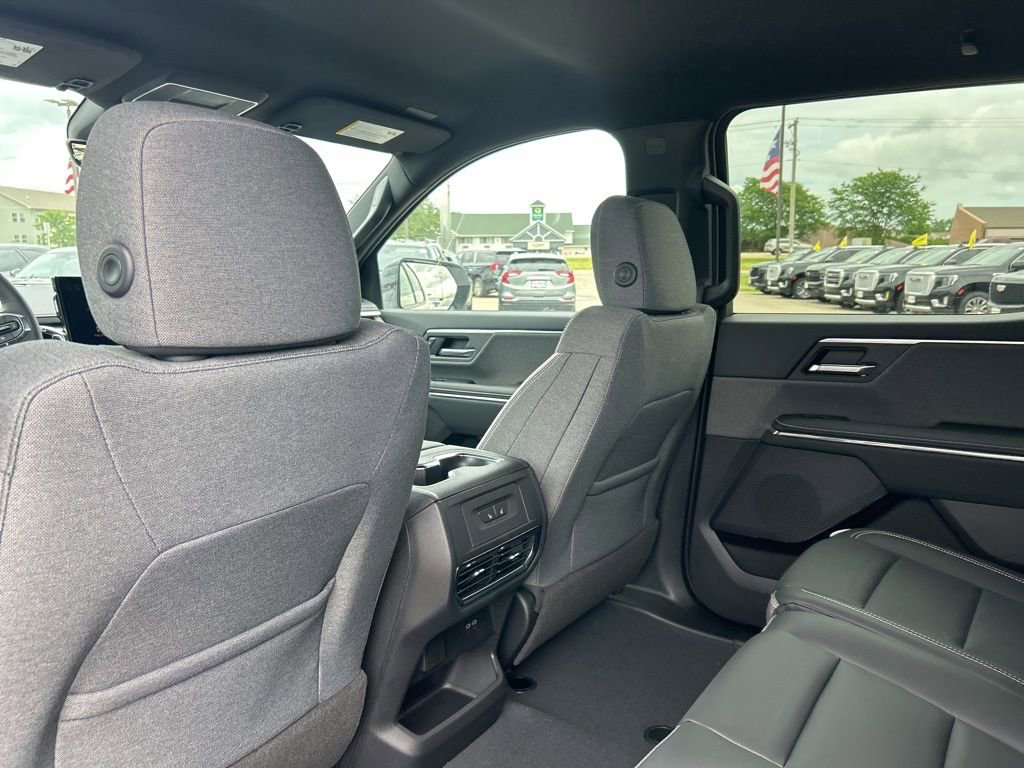 New 2026 GMC Sierra EV Elevation w/ Premium Package image 33