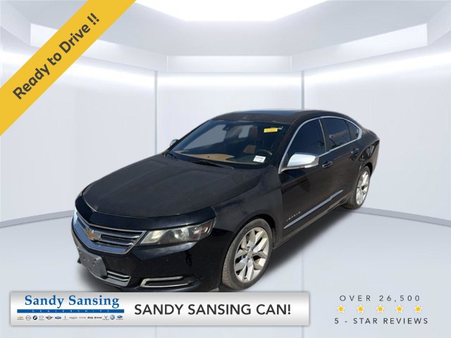 Used 2014 Chevrolet Impala LTZ FWD image 1