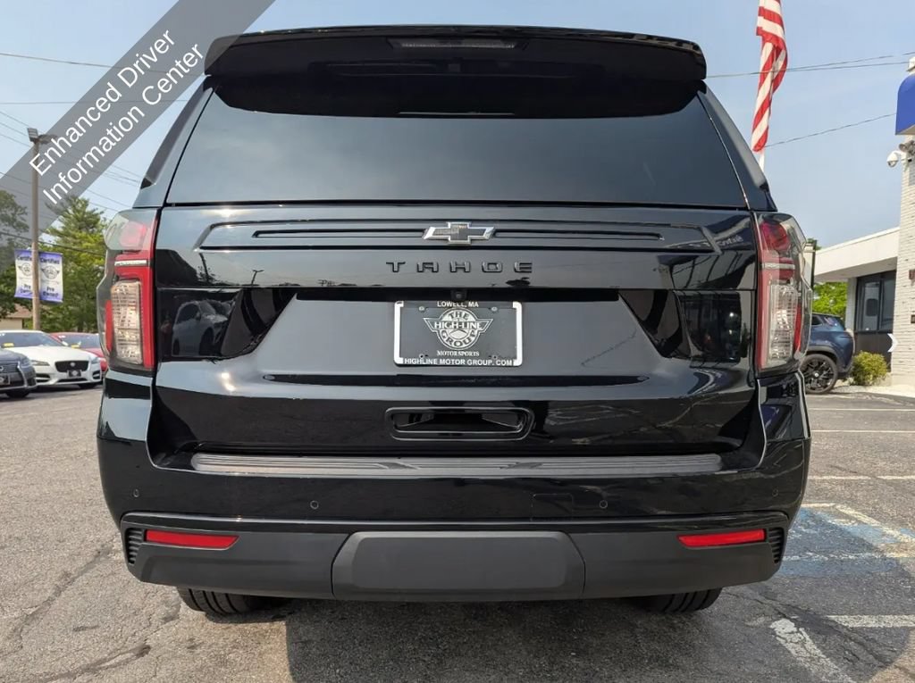 Used 2023 Chevrolet Tahoe Z71 AWD/4WD image 11
