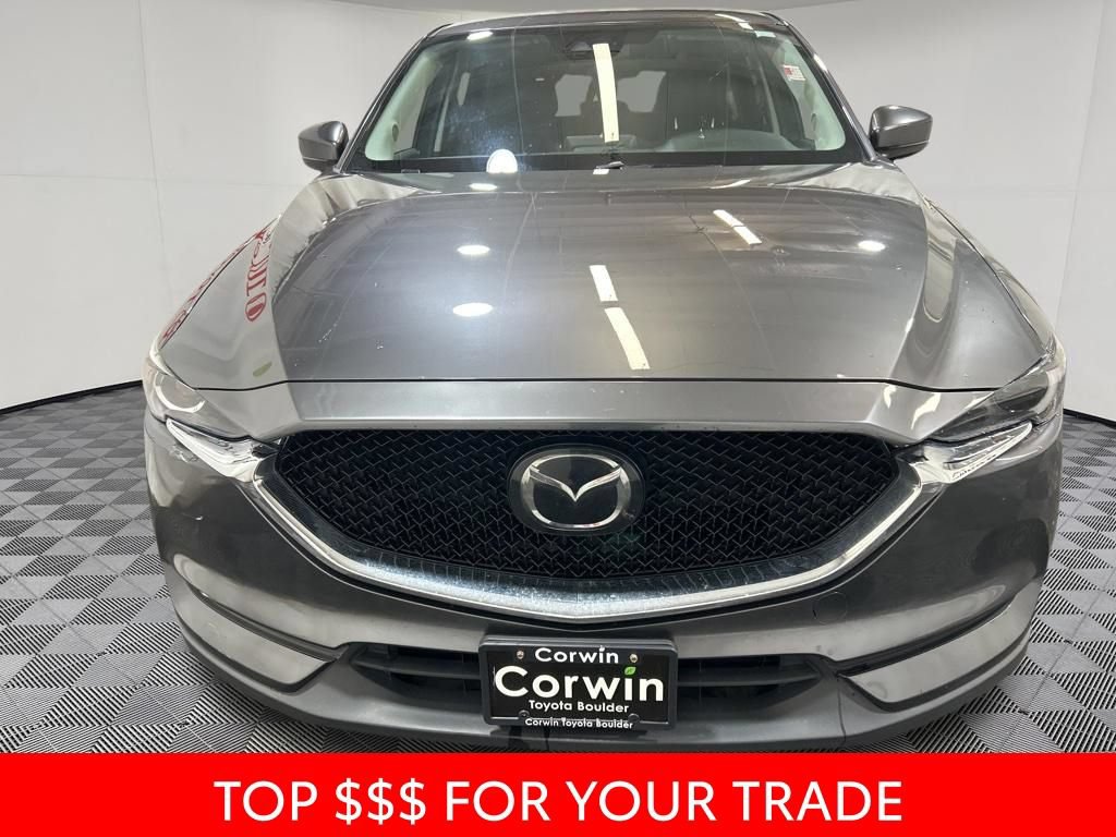 Used 2019 MAZDA CX-5 Touring FWD image 2