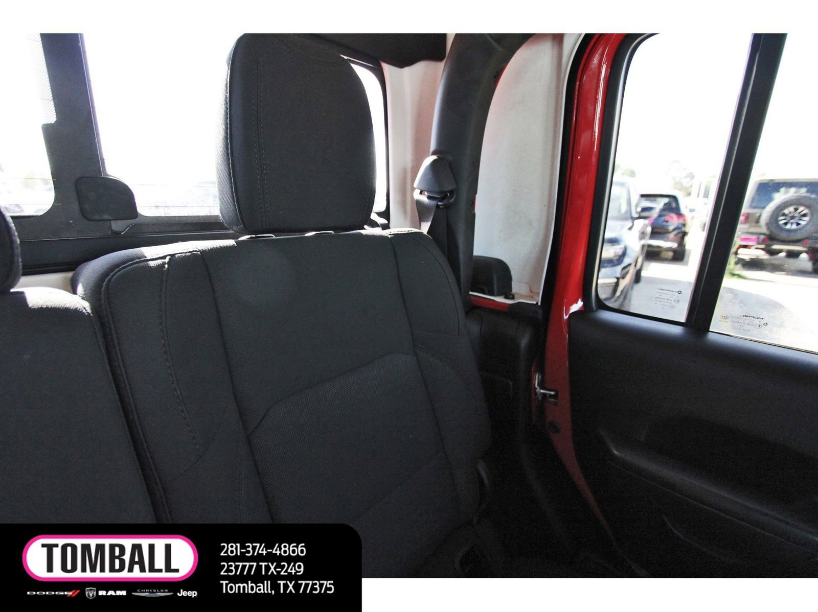 Used 2020 Jeep Gladiator Sport w/ Quick Order Package 24S image 12