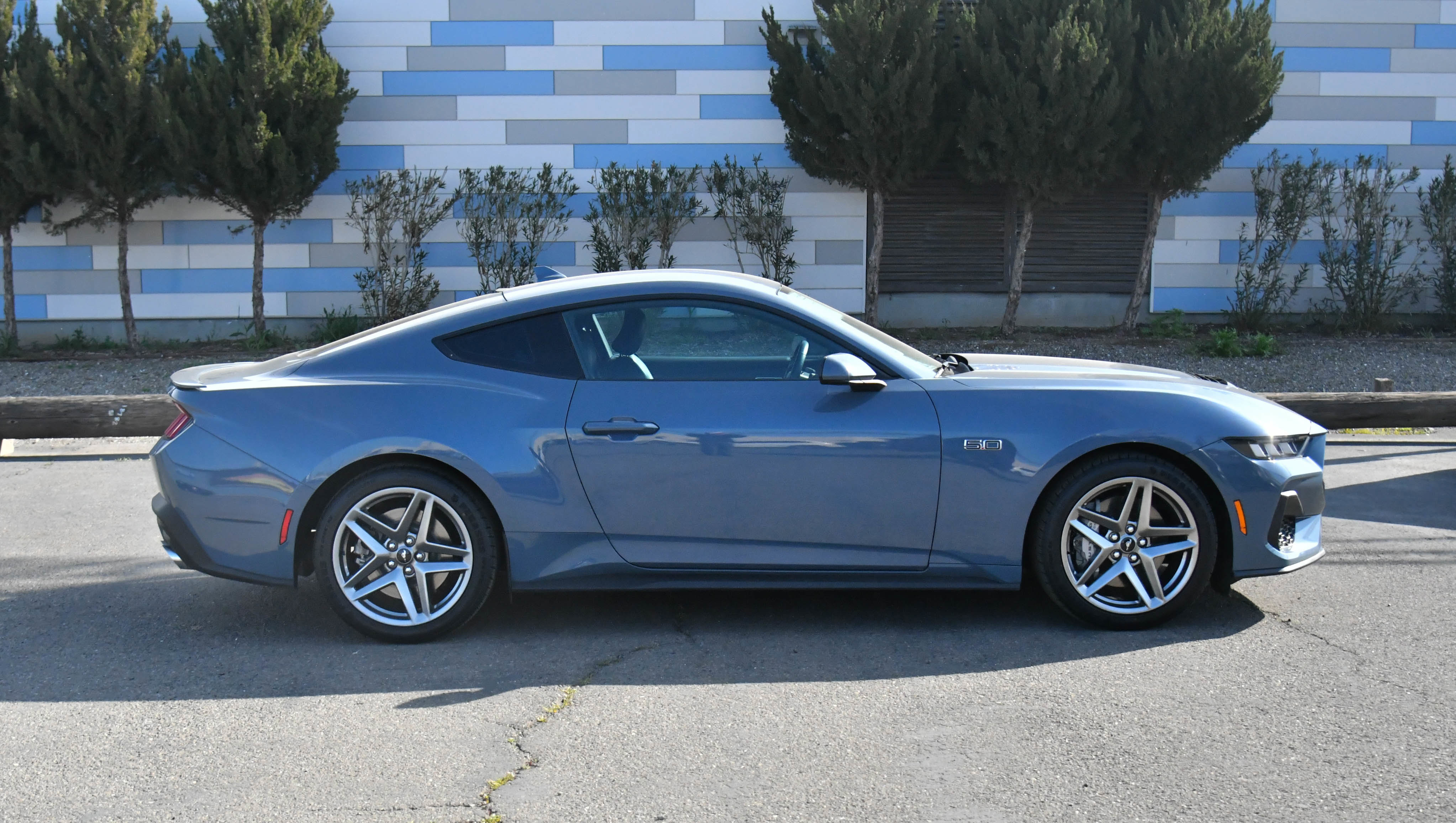 Used 2024 Ford Mustang GT Premium image 9