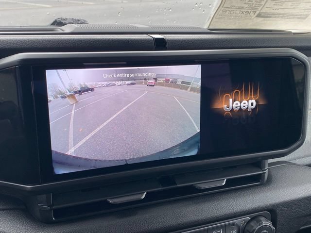 New 2026 Jeep Wrangler Sport AWD/4WD image 3