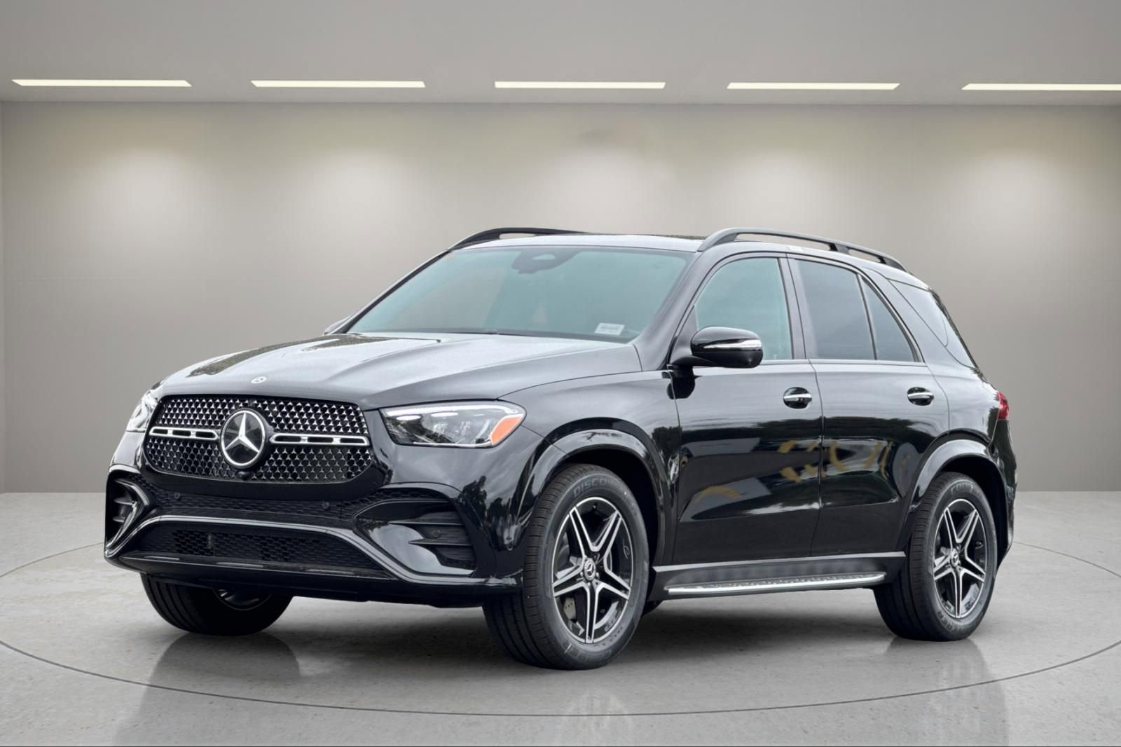 New 2026 Mercedes-Benz GLE 450 4MATIC image 8