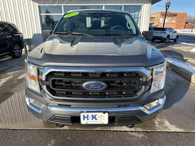 Used 2022 Ford F150 XLT w/ Trailer Tow Package image 2