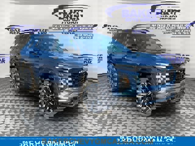 New 2026 Chevrolet Equinox RS w/ Convenience Package III image 1