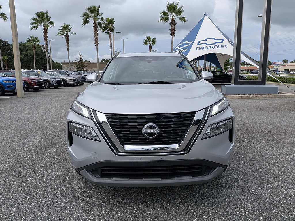 Used 2023 Nissan Rogue SV AWD/4WD image 8