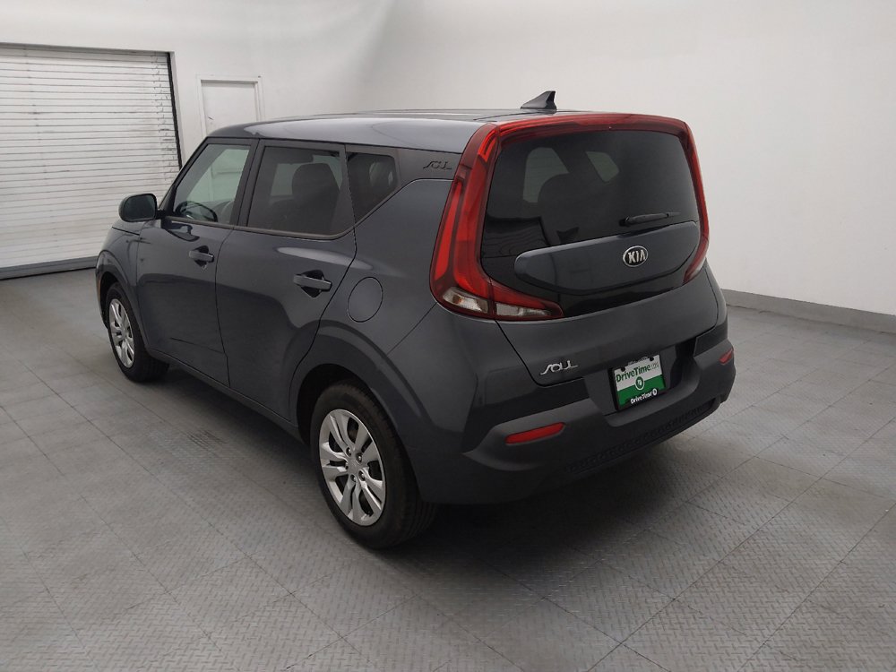 Used 2020 Kia Soul LX FWD image 5